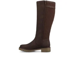 Women's Journee Collection Zemmie Knee High Boots