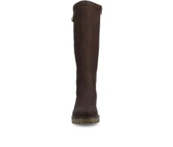 Women's Journee Collection Zemmie Knee High Boots