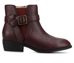 Women's Journee Collection Devina Booties