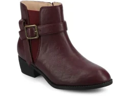 Women's Journee Collection Devina Booties