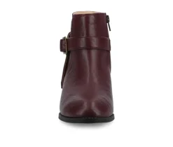 Women's Journee Collection Devina Booties