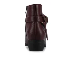 Women's Journee Collection Devina Booties