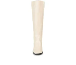Women's Journee Collection Winny Wide Calf Knee High Boots