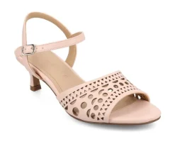 Women's Journee Collection Jessly Kitten Heels