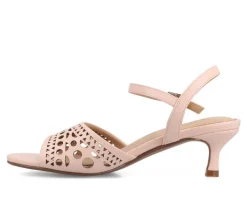 Women's Journee Collection Jessly Kitten Heels