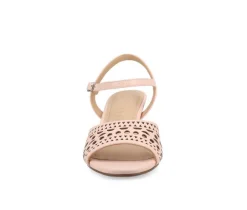 Women's Journee Collection Jessly Kitten Heels