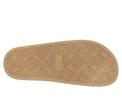 Women's Journee Collection Sheena Platform Footbed Sandals