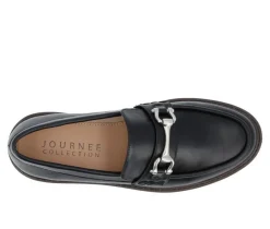 Women's Journee Collection Jessamey Chunky Loafers