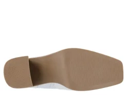 Women's Journee Collection Harlowe Block Heel Booties