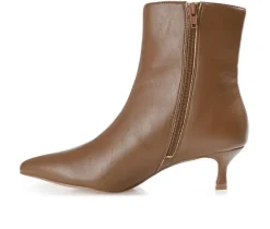 Women's Journee Collection Arely Booties