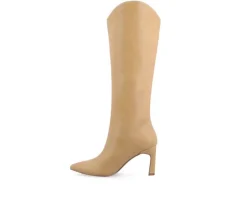 Women's Journee Collection Rehela Knee High Boots