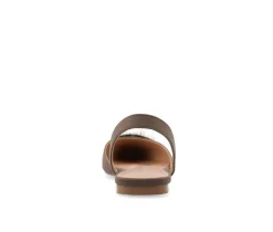 Women's Journee Collection Hannae Slingback Mules