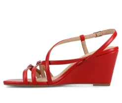 Women's Journee Collection Clinne Wedges