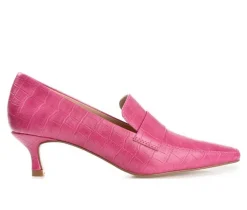 Women's Journee Collection Celina Pump Loafers