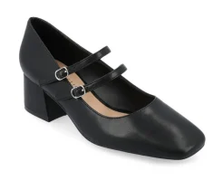 Women's Journee Collection Nally Mary Jane Pumps