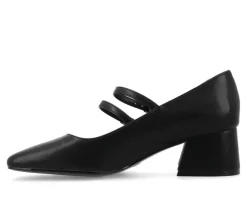 Women's Journee Collection Nally Mary Jane Pumps