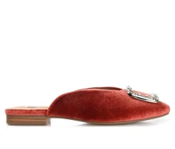 Women's Journee Collection Sonnia Mules