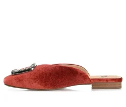 Women's Journee Collection Sonnia Mules