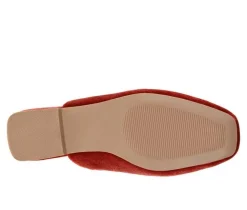 Women's Journee Collection Sonnia Mules