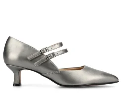 Women's Journee Collection Carnation Pumps