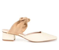 Women's Journee Collection Melora Mules