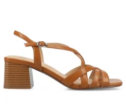 Women's Journee Collection Shyla Block Heels