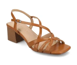 Women's Journee Collection Shyla Block Heels