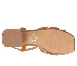 Women's Journee Collection Shyla Block Heels