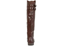 Women's Journee Collection Tori Extra Wide Calf Knee High Boots