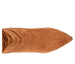 Women's Journee Collection Sarie Knee High Stiletto Boots