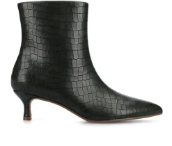 Women's Journee Collection Arely Booties