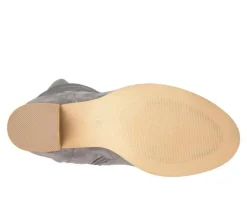 Women's Journee Collection Kaison Wide Calf Over-The-Knee Boots