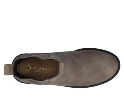 Women's Journee Collection Blanche Booties