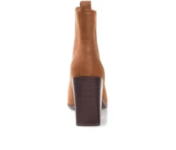 Women's Journee Collection Maxxie Chelsea Booties
