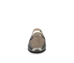 Women's Journee Collection Lainey Slingback Loafer Mules