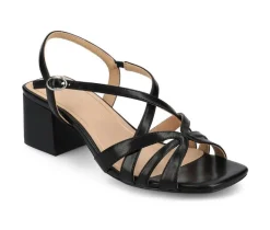 Women's Journee Collection Shyla Block Heels