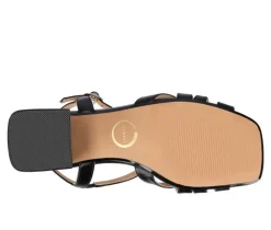 Women's Journee Collection Shyla Block Heels