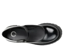 Women's Journee Collection Kamie Chunky Mary Janes