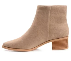 Women's Journee Collection Sadiya Booties