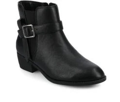 Women's Journee Collection Devina Booties