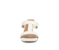 Women's Journee Collection Clodie Wedge Sandals