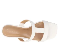 Women's Journee Collection Clodie Wedge Sandals
