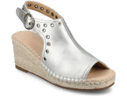 Women's Journee Collection Crisie Wedges