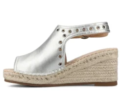 Women's Journee Collection Crisie Wedges