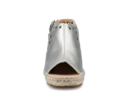 Women's Journee Collection Crisie Wedges