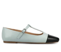 Women's Journee Collection Theah Mary Jane Flats