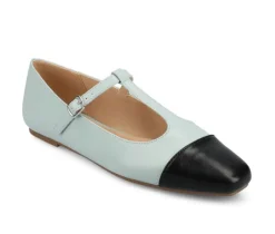 Women's Journee Collection Theah Mary Jane Flats