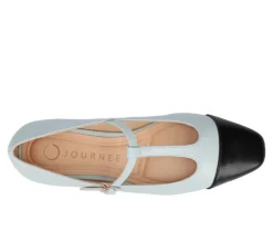 Women's Journee Collection Theah Mary Jane Flats