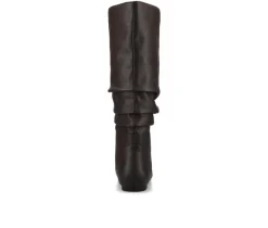 Women's Journee Collection Jayne Wide Width Knee High Boots
