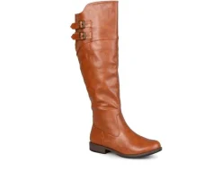 Women's Journee Collection Tori Extra Wide Calf Knee High Boots